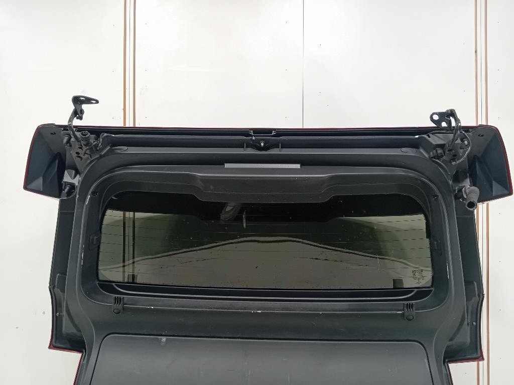 Paraurti SUP ANT 1617019780 Peugeot 2008 I 2016 Paraurti SUP ANT 1617019780 Peugeot 2008 I 2016