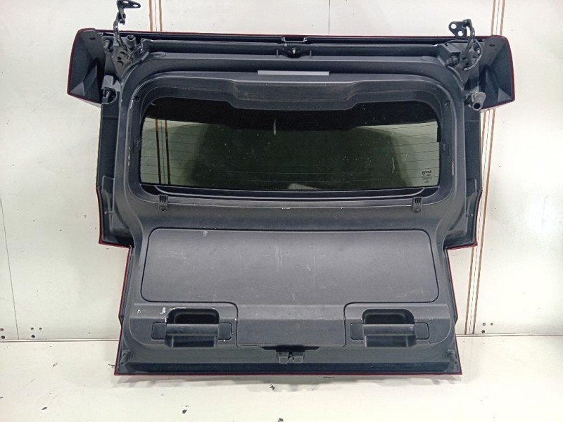 Paraurti SUP ANT 1617019780 Peugeot 2008 I 2016 Paraurti SUP ANT 1617019780 Peugeot 2008 I 2016