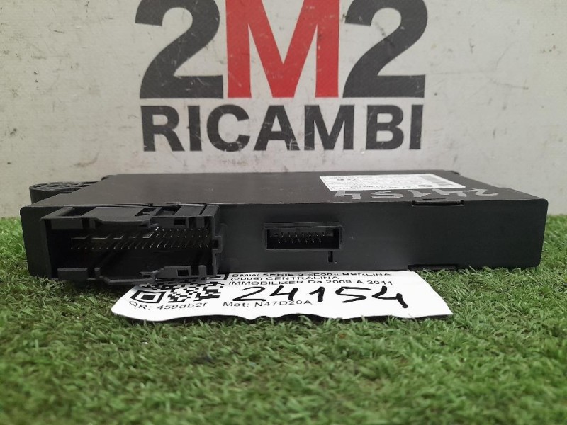 Centralina Immobilizer 61359226238 Bmw Serie 3 E90 Berlina 2005