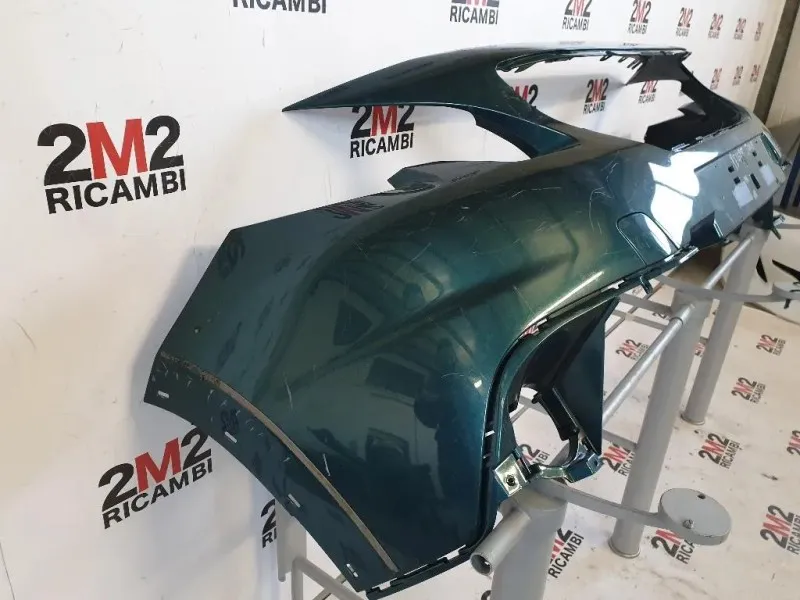 Paraurti SUP ANT 1617019780 Peugeot 2008 I 2016