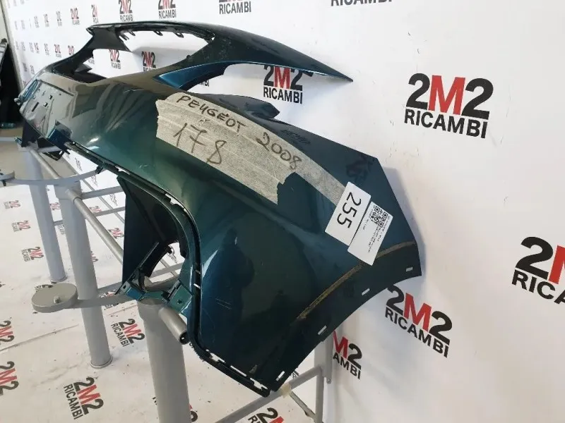 Paraurti SUP ANT 1617019780 Peugeot 2008 I 2016