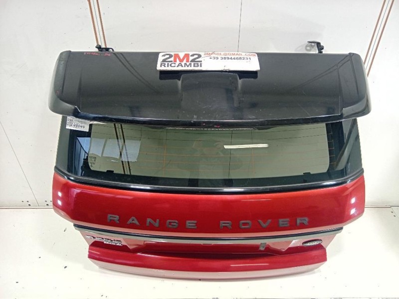 Portello POST LR181166 Land Rover Range Rover Evoque I 2011