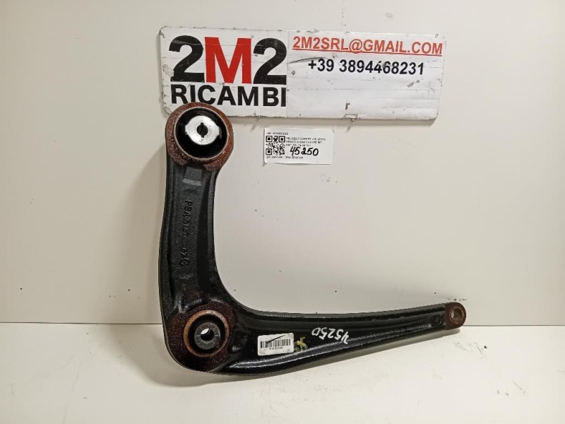 Braccio Oscillante INF ANT SX 9816863680 Peugeot Expert III 2016