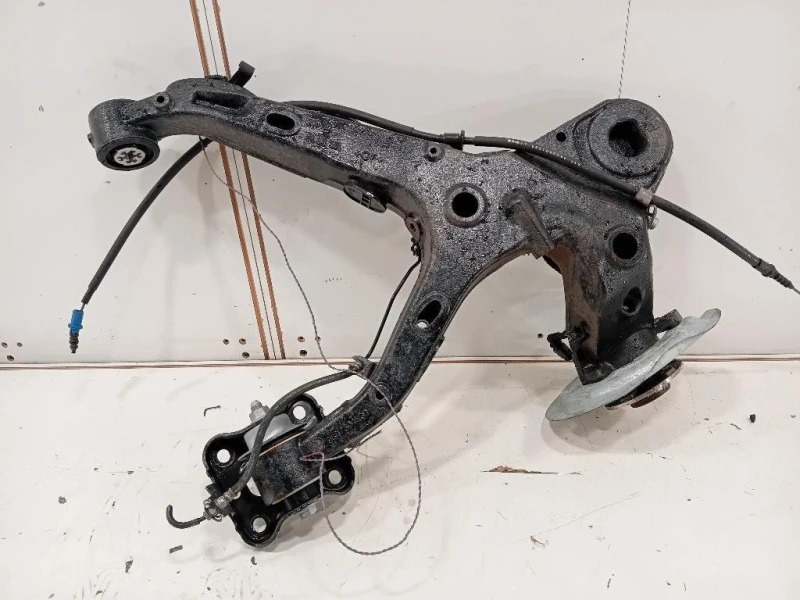 Braccio Oscillante INF POST DX 9820770580 Citroen Jumpy IV 2016