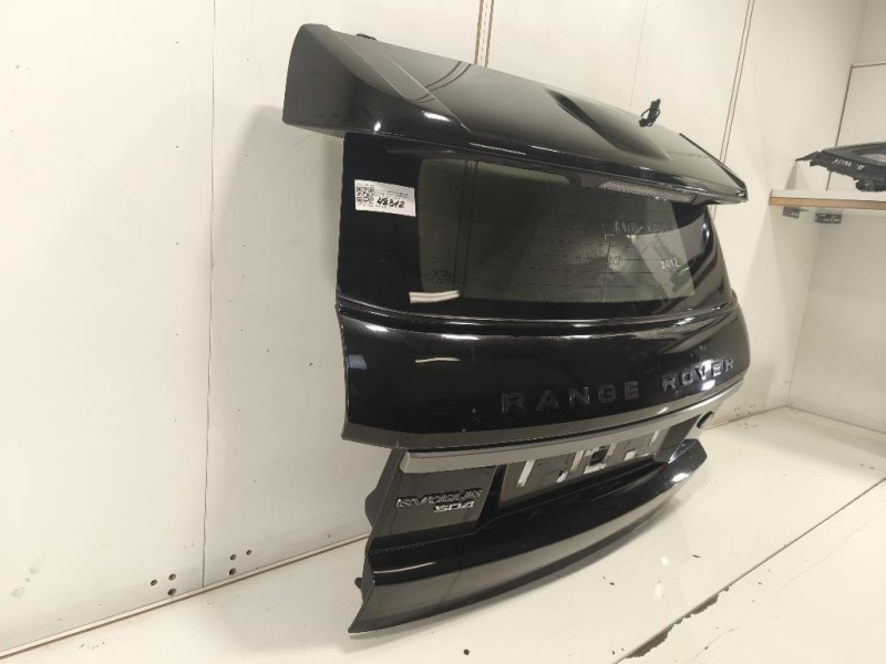 Paraurti SUP ANT 9836768577 Peugeot 3008 II 2016