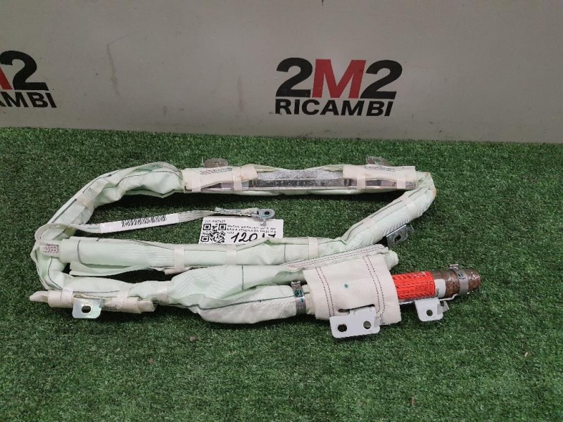 Air-bag A Tendina DX 985P04EA0A Nissan Qashqai II 2014