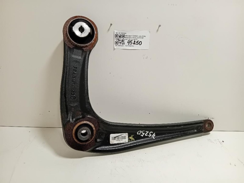 Braccio Oscillante INF ANT SX 9816863680 Peugeot Expert III 2016