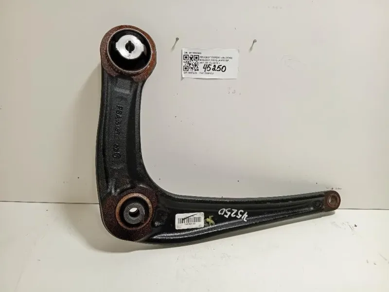 Braccio Oscillante INF ANT SX 9816863680 Peugeot Expert III 2016