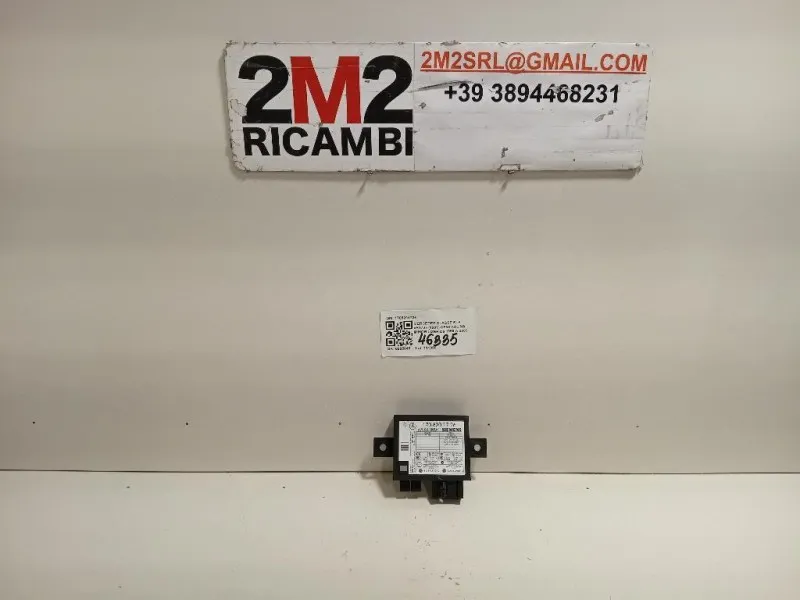 Centralina Immobilizer 1708201726 Mercedes Classe SLK R170 1997