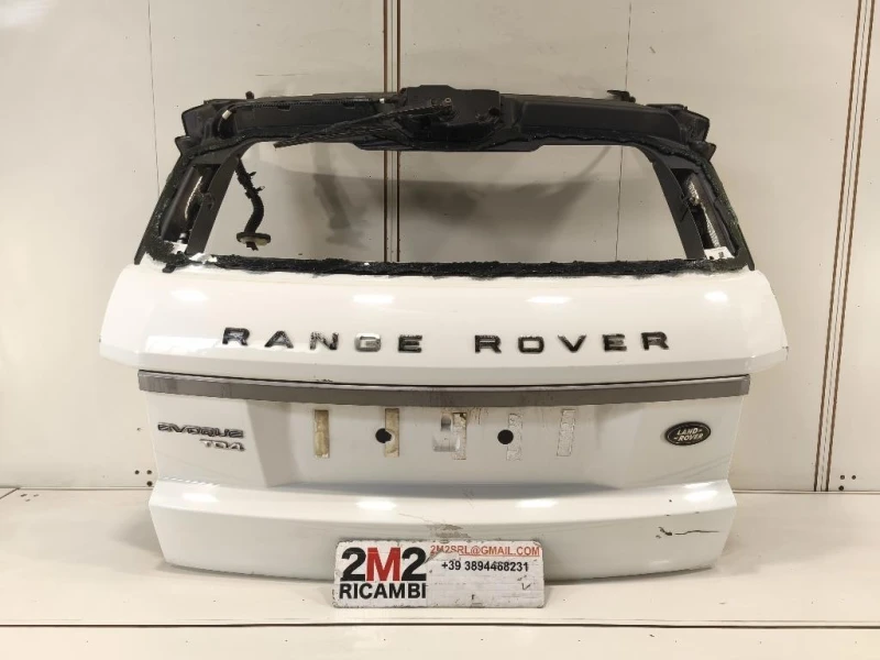 Portello POST LR181166 Land Rover Range Rover Evoque I 2015