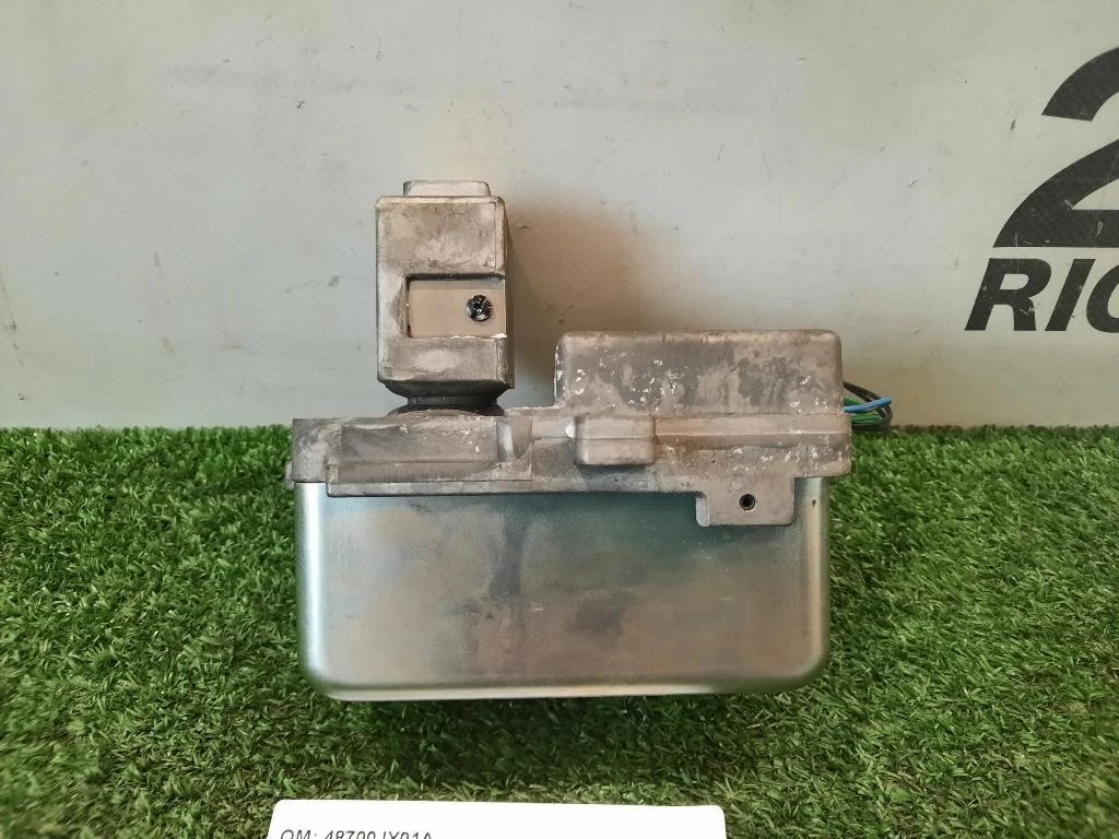 Centralina Immobilizer 48700JY01A Renault Koleos I 2008