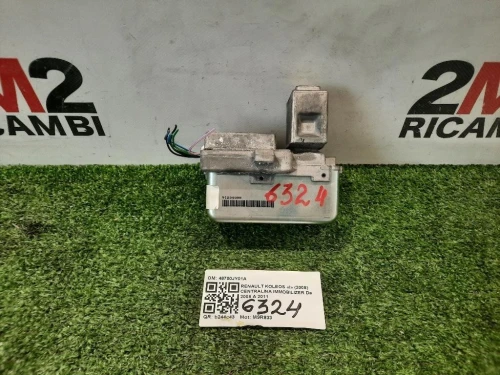 Centralina Immobilizer 48700JY01A Renault Koleos I 2008