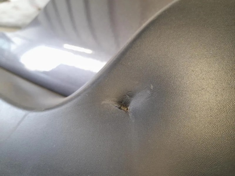 Paraurti SUP POST 9813343977 Citroen C3 III 2016