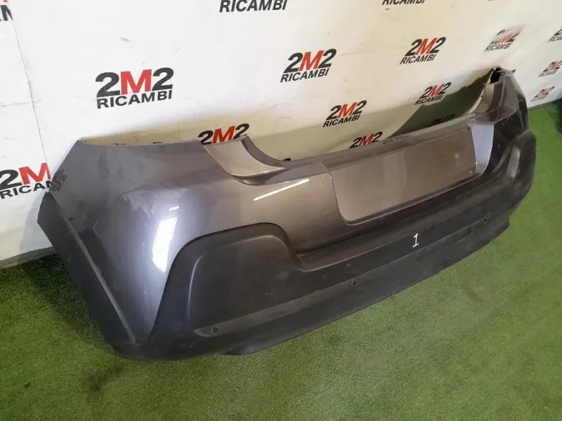 Paraurti SUP POST 9813343977 Citroen C3 III 2016