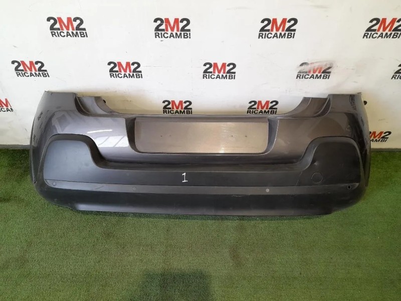 Paraurti SUP POST 9813343977 Citroen C3 III 2016