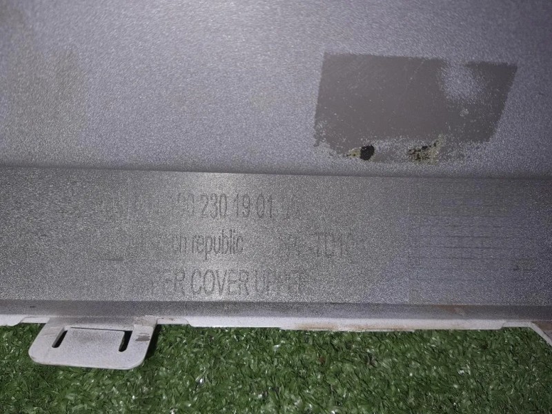 Paraurti SUP POST 190230190100 Citroen C3 III 2016