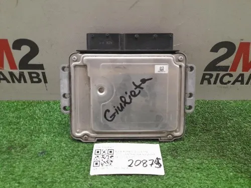 Centralina Iniezione 51886417 Alfa Romeo Giulietta 2010