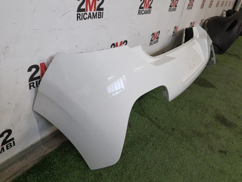 Paraurti SUP POST 190230190100 Citroen C3 III 2016