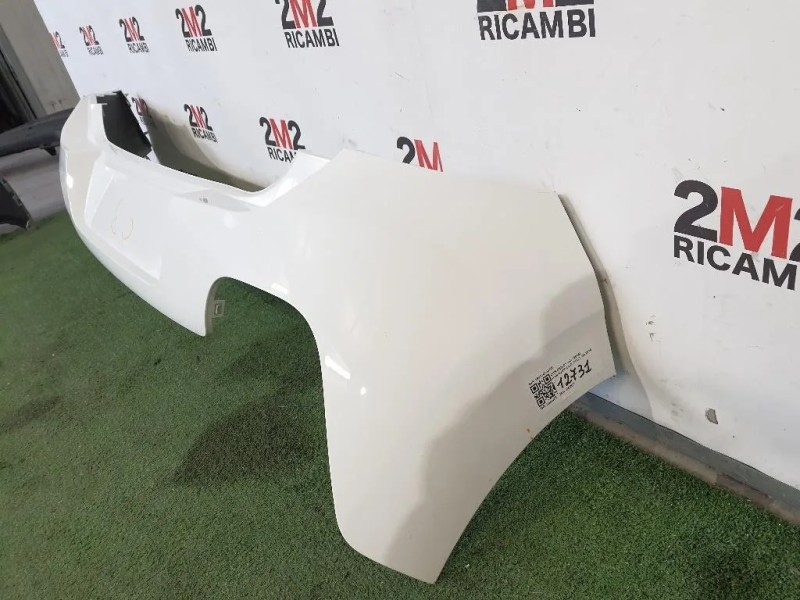 Paraurti SUP POST 190230190100 Citroen C3 III 2016