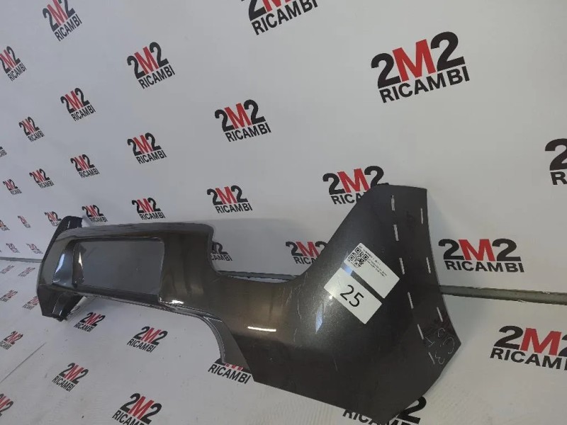 Paraurti SUP POST 1618082880 Citroen C3 III 2016