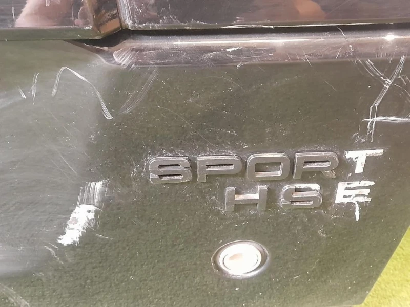 Portello POST LR025571 Land Rover Range Rover Sport I 2005