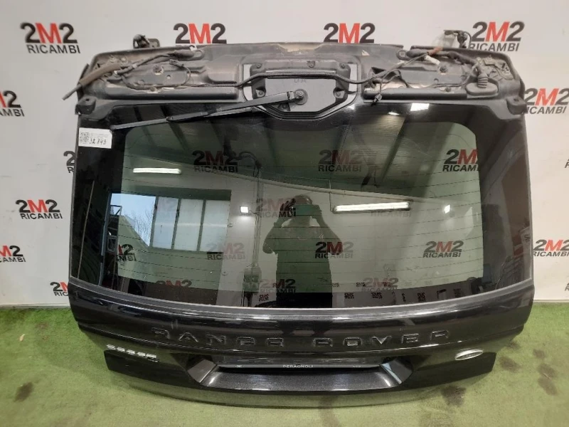 Portello POST LR025571 Land Rover Range Rover Sport I 2005