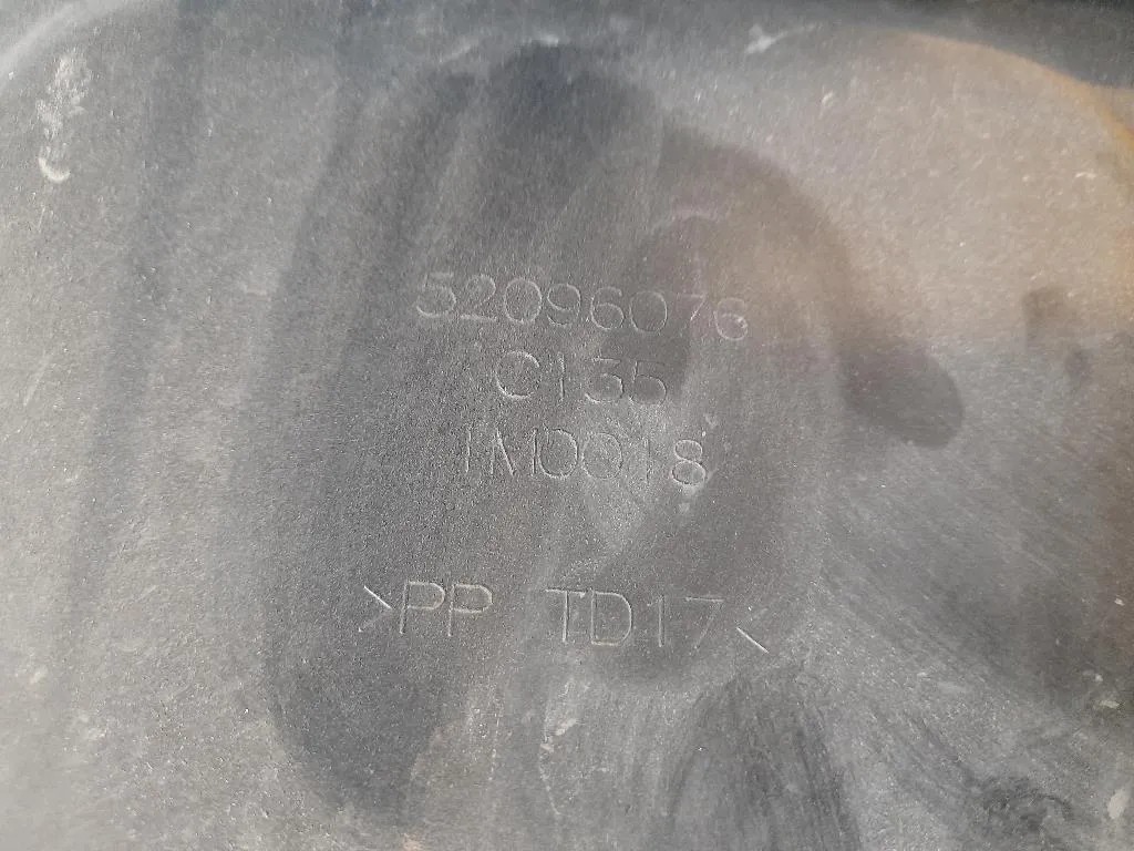 Paraurti SUP POST 73556893 Fiat 500X 2015