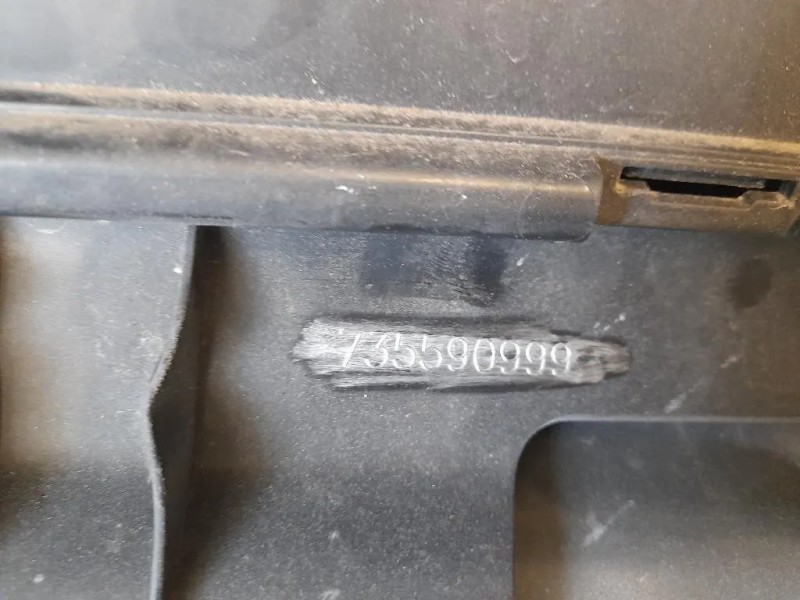 Paraurti SUP POST 73556893 Fiat 500X 2015