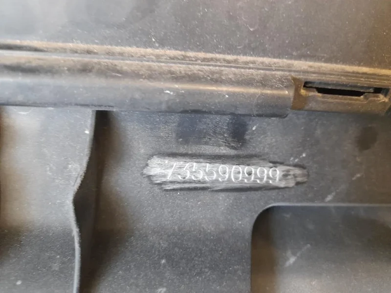 Paraurti SUP POST 73556893 Fiat 500X 2015