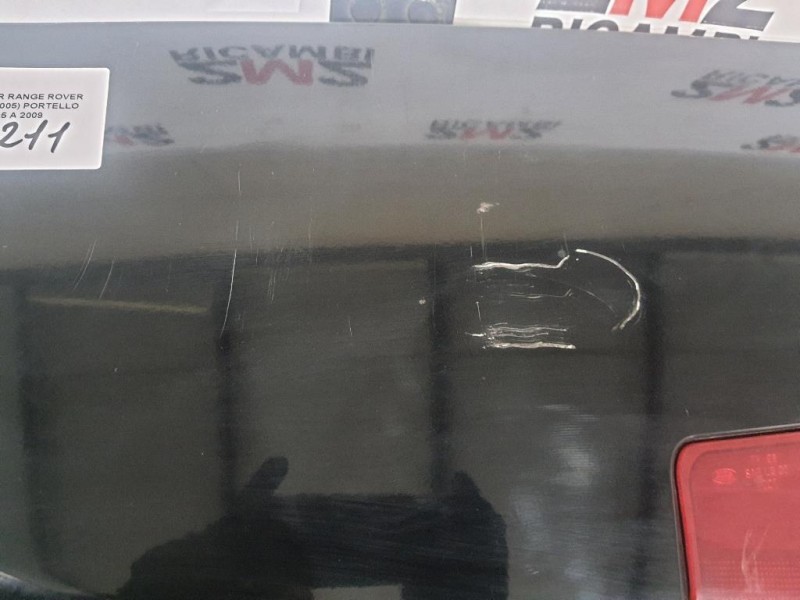 Portello POST NUDO LR025571 Land Rover Range Rover Sport I 2005