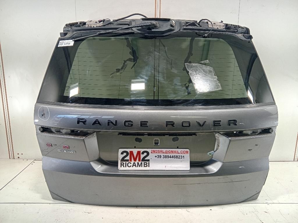 Paraurti SUP POST 735599051 Fiat Panda III 2012