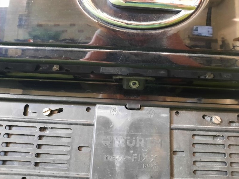 Portello POST 6440153112 Lexus Serie IS II 2006