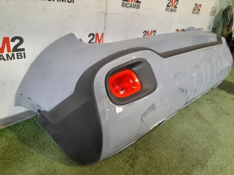 Paraurti SUP POST 735599051 Fiat Panda III 2012