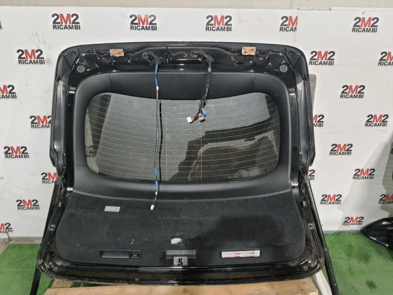 Portello POST 6700548730 Lexus Serie RX IV 2016