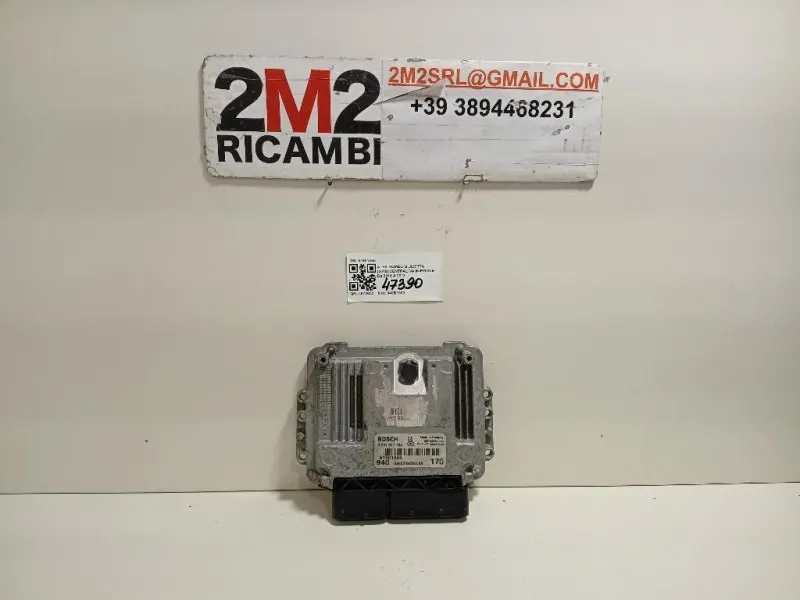 Centralina Iniezione 51901465 Alfa Romeo Giulietta 2010