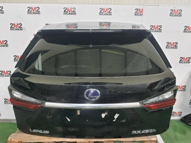 Portello POST 6700548730 Lexus Serie RX IV 2016