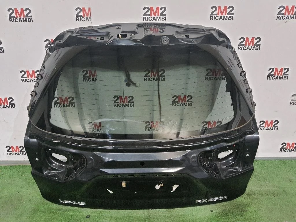 Portello POST 6700548730 Lexus Serie RX IV 2016