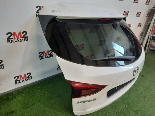 Portello POST BHY16202XB Mazda 3 III 2016