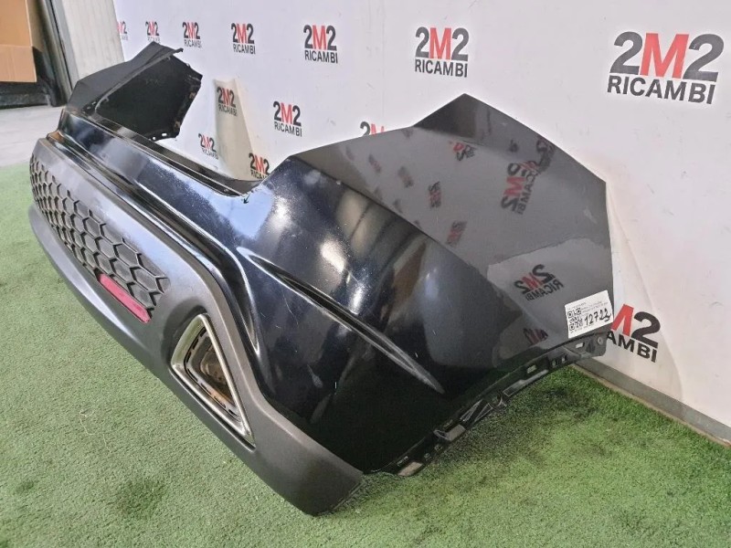 Paraurti SUP POST 71502SMGAZZ00 Honda Civic VIII 2006