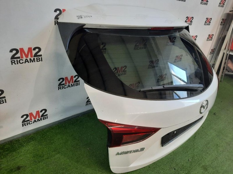Portello POST BHY16202XB Mazda 3 III 2016