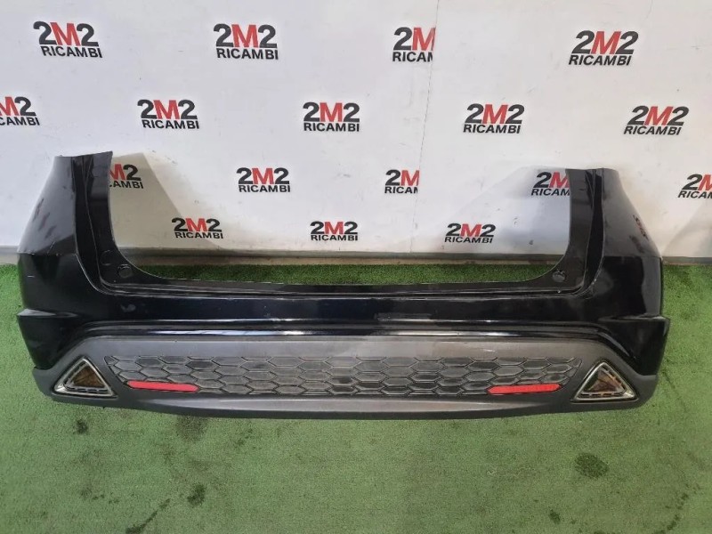 Paraurti SUP POST 71502SMGAZZ00 Honda Civic VIII 2006