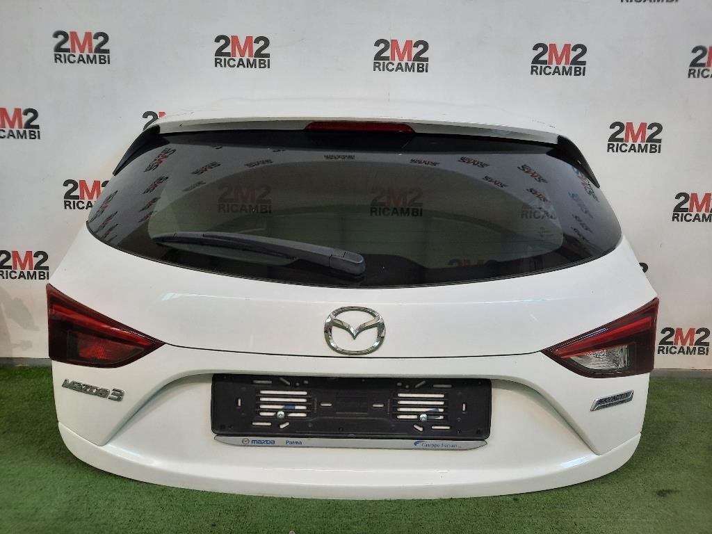 Portello POST BHY16202XB Mazda 3 III 2016