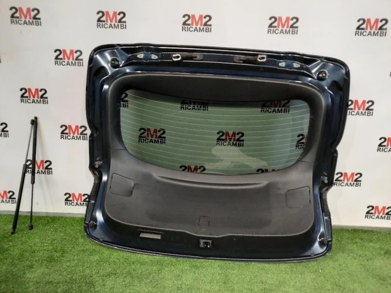 Portello POST NUDO BHY16202XB Mazda 3 III 2016