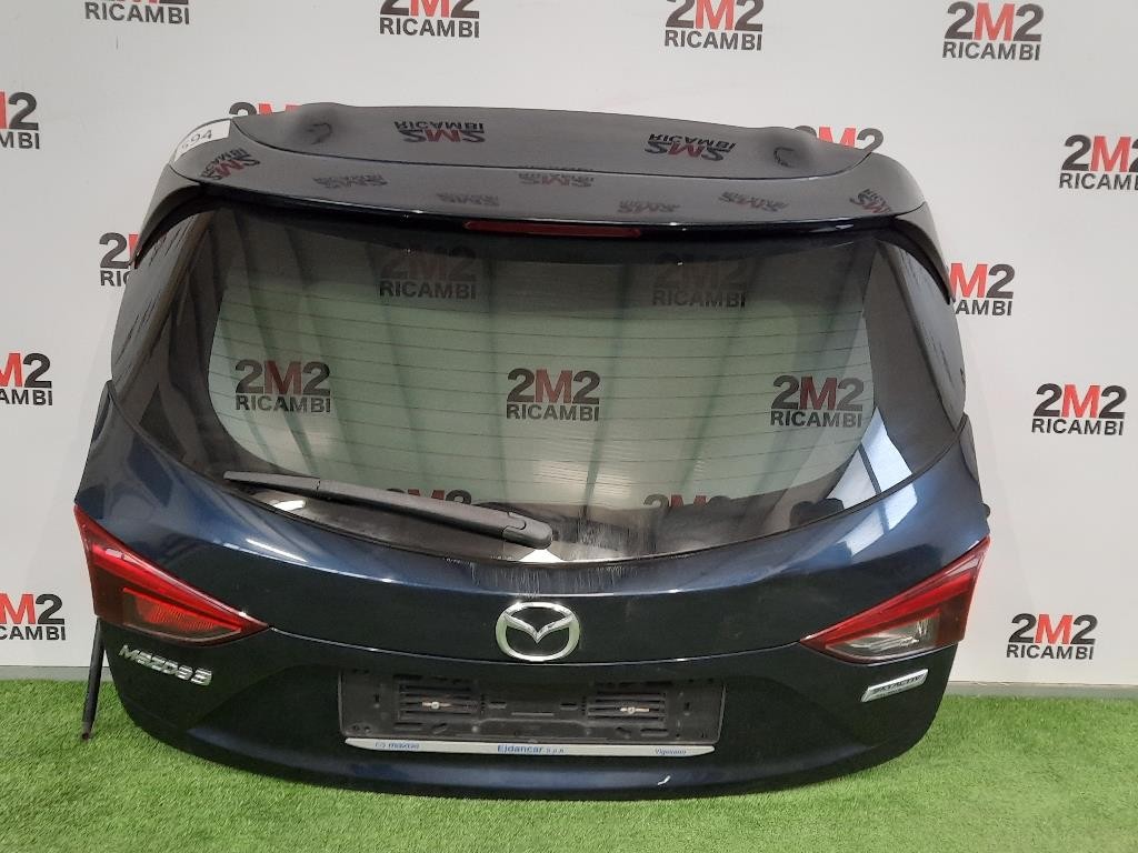 Portello POST NUDO BHY16202XB Mazda 3 III 2016