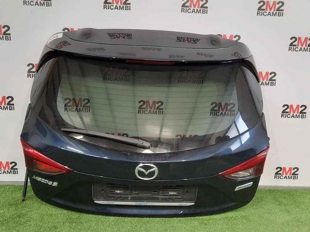 Portello POST NUDO BHY16202XB Mazda 3 III 2016