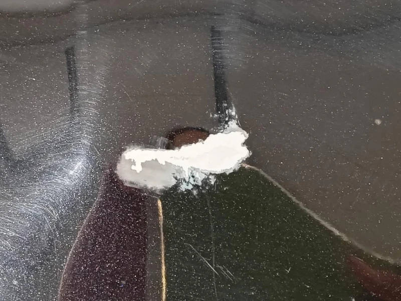 Portello POST BPY06202XA Mazda 3 III 2016