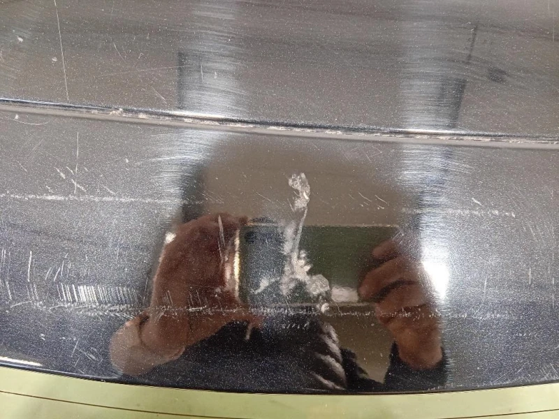 Portello POST BPY06202XA Mazda 3 III 2016