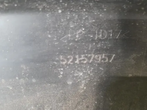 Paraurti SUP POST 52157955 Jeep Compass III 2017