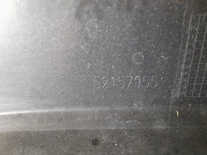 Paraurti SUP POST 52157955 Jeep Compass III 2017