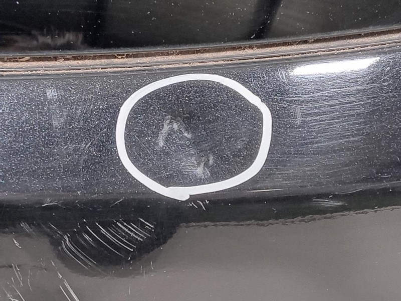 Paraurti SUP POST 52157955 Jeep Compass III 2017